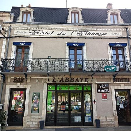 Hotel De L'Abbaye Saint-Savin  Luaran gambar