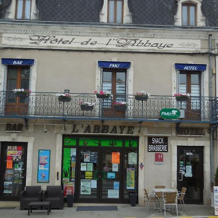 Hotel De L'Abbaye Saint-Savin  Luaran gambar