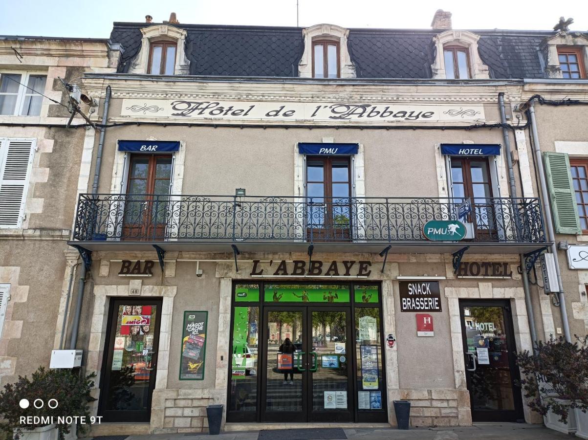 Hotel De L'Abbaye Saint-Savin  Luaran gambar
