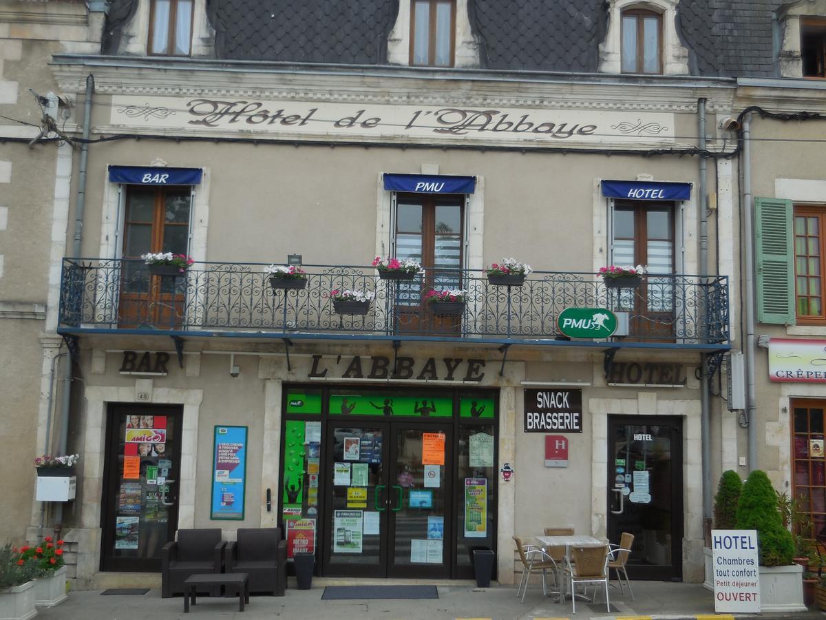 Hotel De L'Abbaye Saint-Savin  Luaran gambar