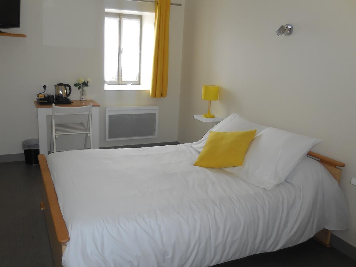 Hotel De L'Abbaye Saint-Savin  Luaran gambar
