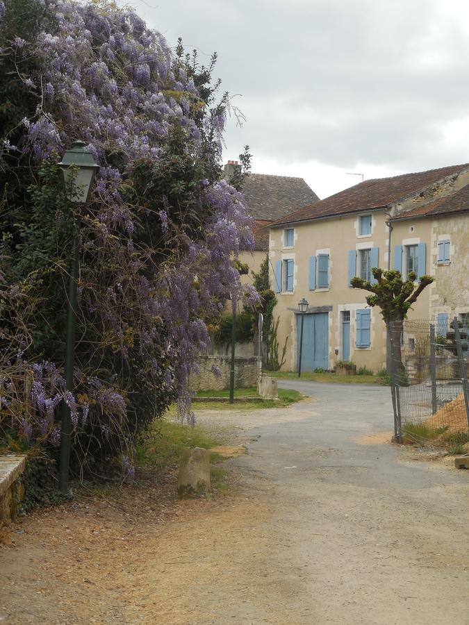 Hotel De L'Abbaye Saint-Savin  Luaran gambar